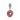Ankanın Charmları Captain America Shield Charm